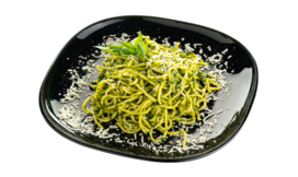 Pesto Pasta (Plain)